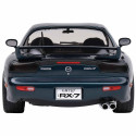 La Mazda RX-7 FD RS bleue de 1994