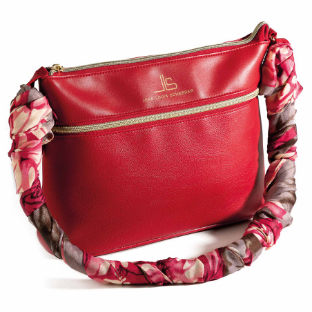 EN CADEAU : Le Duo sac & foulard Jean-Louis Scherrer