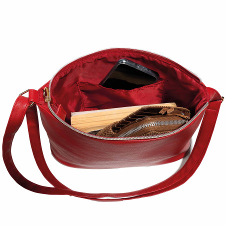 EN CADEAU : Le Duo sac & foulard Jean-Louis Scherrer