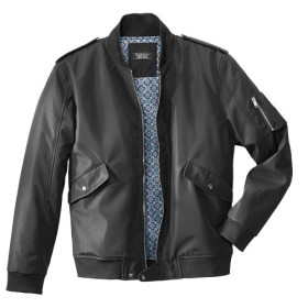 Teddy Fashion-Line, Tour de poitrine : M (96/100), Couleur : Noir, par l’Homme Moderne.