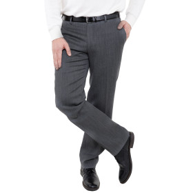Pantalon laine vierge