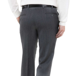 Pantalon laine vierge