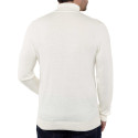 Pull col roulé Prestige Pierre Clarence