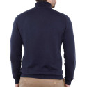 Pull col roulé Prestige Pierre Clarence