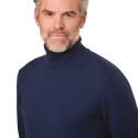 Pull col roulé Prestige Pierre Clarence