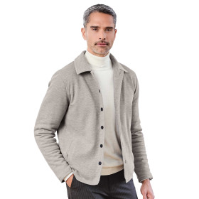Veste maille milano Pierre Clarence