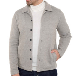 Veste maille milano Pierre Clarence