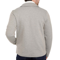 Veste maille milano Pierre Clarence