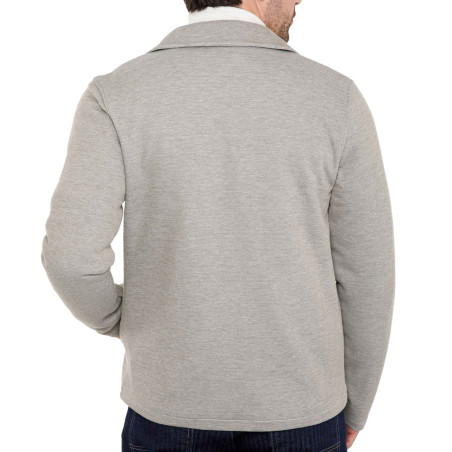 Veste maille milano Pierre Clarence