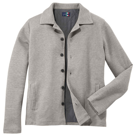 Veste maille milano Pierre Clarence