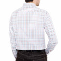 Chemise flanelle Dinan carreaux