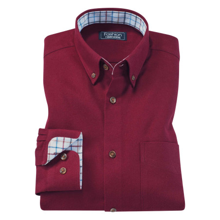 Chemise flanelle Dinan
