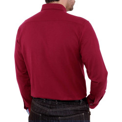 Chemise flanelle Dinan - les 2