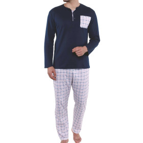Pyjama coton Élincourt (2)