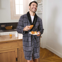 Robe de chambre Hechter Studio
