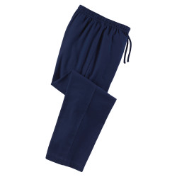 Pantalon détente coton