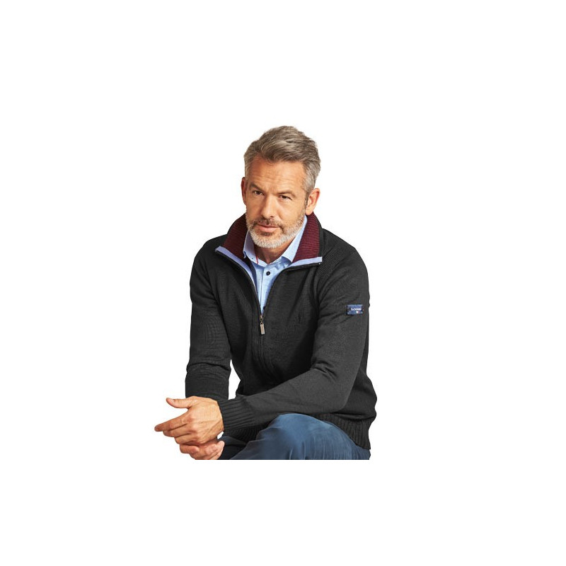 Blouson Mérinos La Squadra