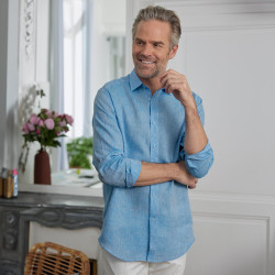 Chemise pur lin