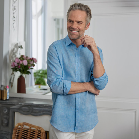Chemise pur lin