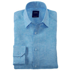Chemise pur lin