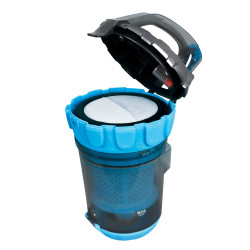 Aspirateur traîneau rechargeable