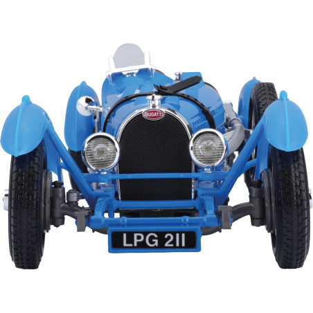 Bugatti type 59 bleue