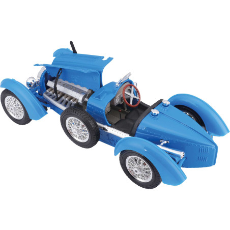 Bugatti type 59 bleue