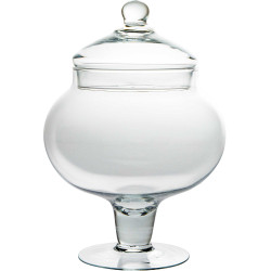 Bonbonnière sur pied