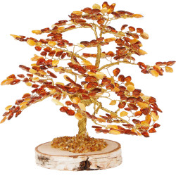 Arbre aux 420 pétales d’ambre