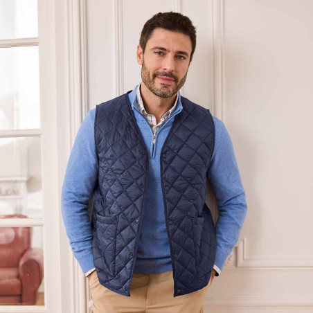 Doudoune sans manches matelassées - Les 2