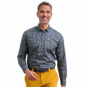 Chemise imprimé Valongo - Pierre Clarence
