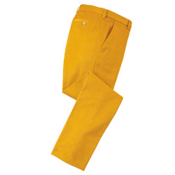 Pantalon velours milleraies