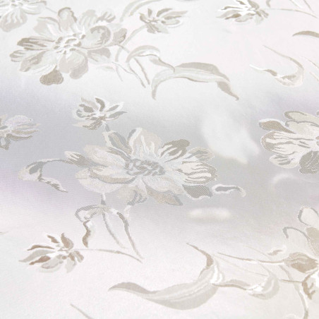 Nappe antitache Florilège Ronde (Ø 140 cm)