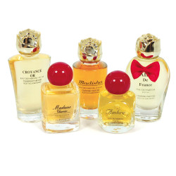 Coffret 5 miniatures d’eaux...