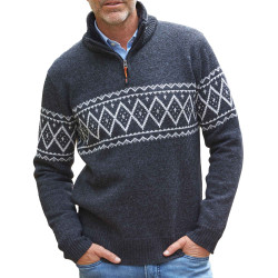 Pull thermique Fjord