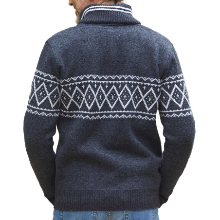 Pull thermique Fjord