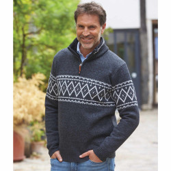 Pull thermique Fjord