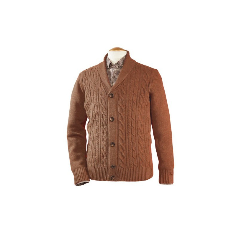 Veste Laine Harryland