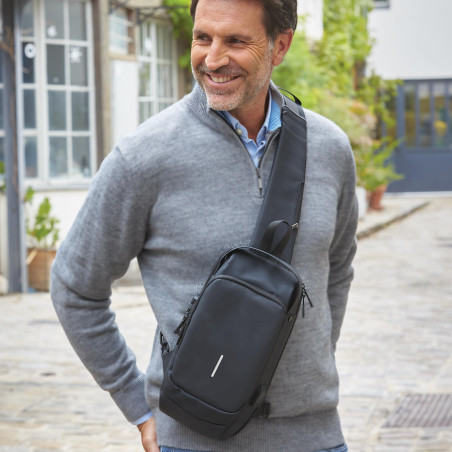 Sac-holster haute sécurité