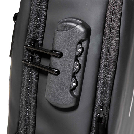 Sac-holster haute sécurité