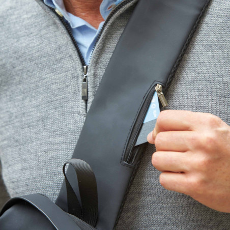 Sac-holster haute sécurité