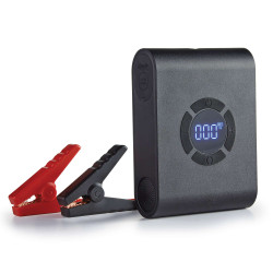 Booster de batterie/compresseur