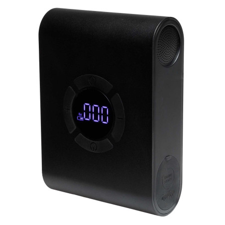 Booster de batterie/compresseur