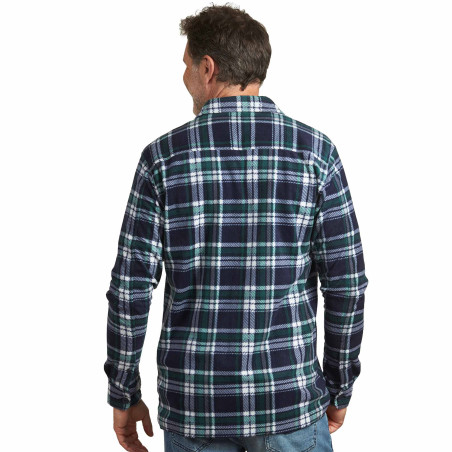 Surchemises à carreaux