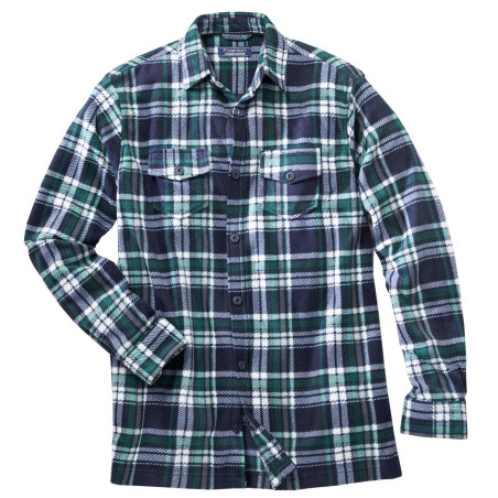 Surchemises à carreaux