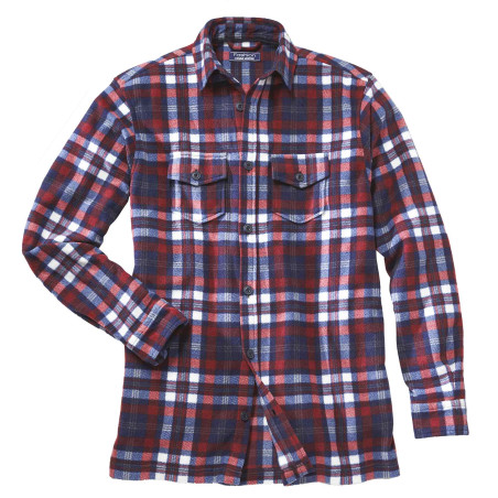 Surchemises à carreaux