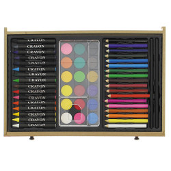 Mallette d’artiste