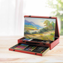 Mallette d’artiste