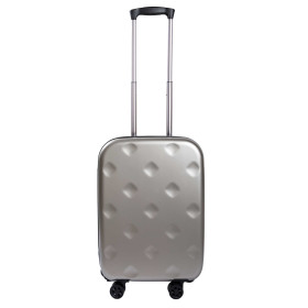 Valise évolutive à roulettes