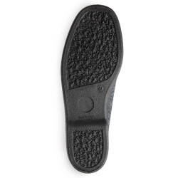 Chaussons zippés thermiques